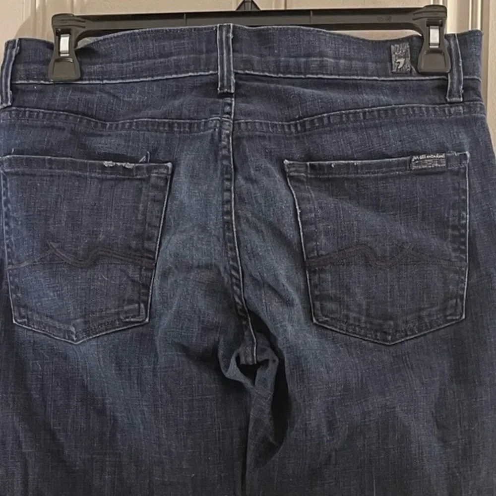 7 For All Mankind all mankind
